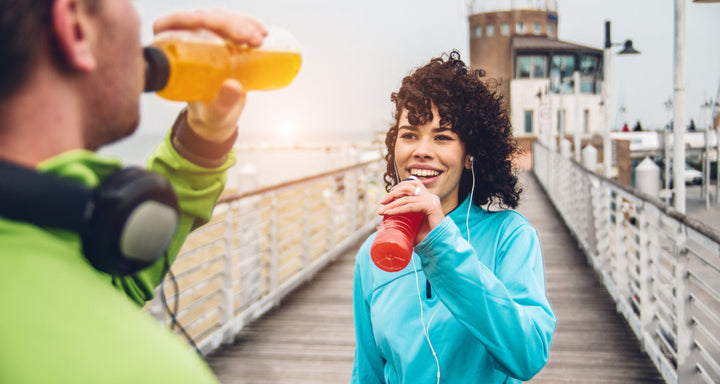 Die optimale Supplement-Strategie: Vor und nach dem Training