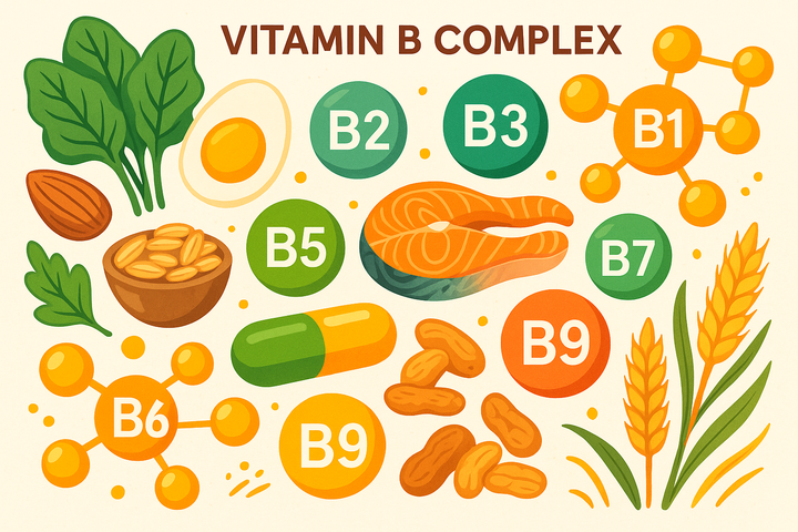 Kann Vitaminmangel Schlafstörungen auslösen?