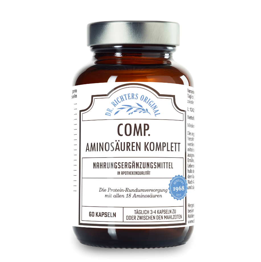 Comp. Aminosäuren Komplett