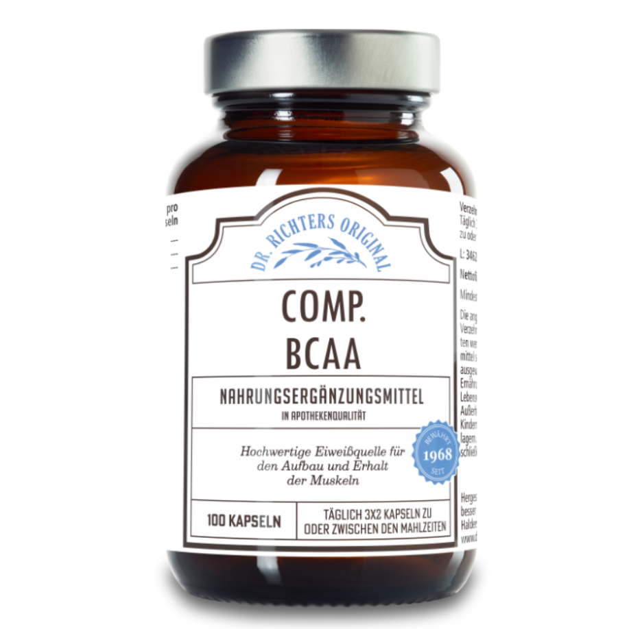 Comp. BCAA