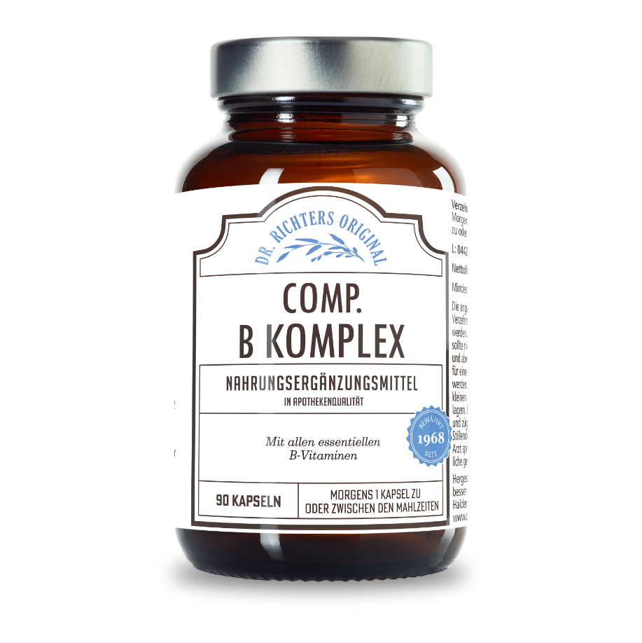 Comp. B Komplex