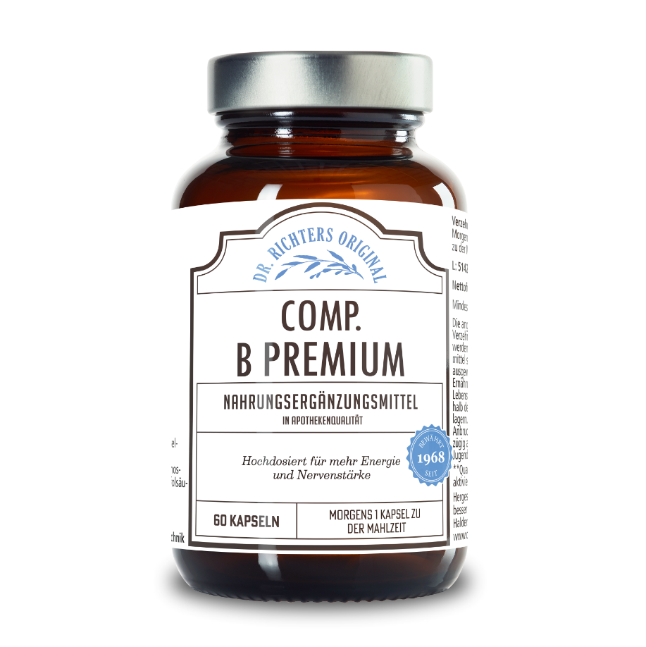 Comp. B Premium