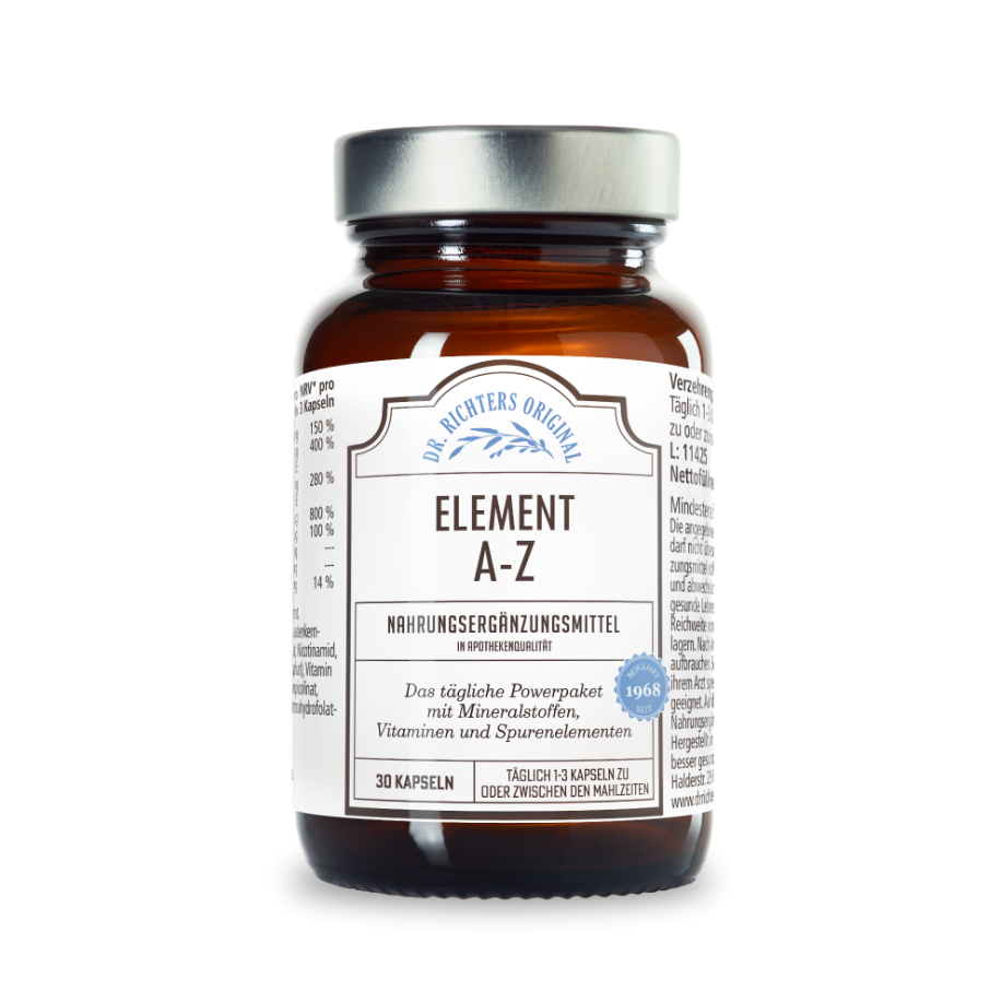 Element A-Z