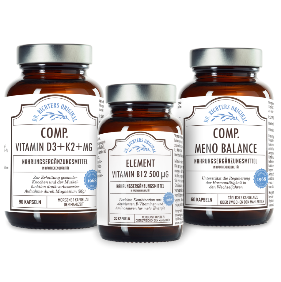 Frauenpower Paket (Frauengesundheit)