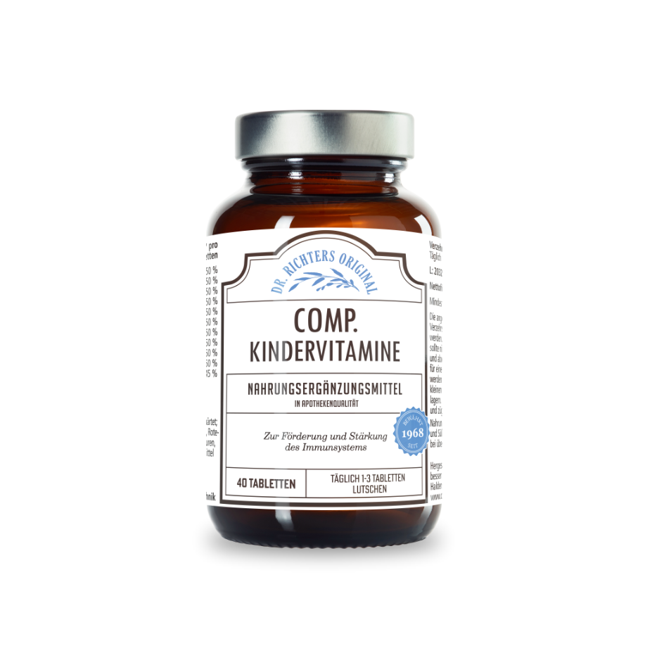 Comp. Kindervitamine