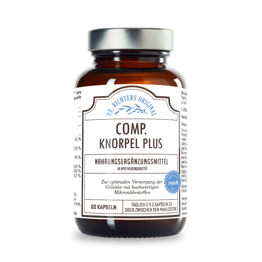 Comp. Knorpel Plus