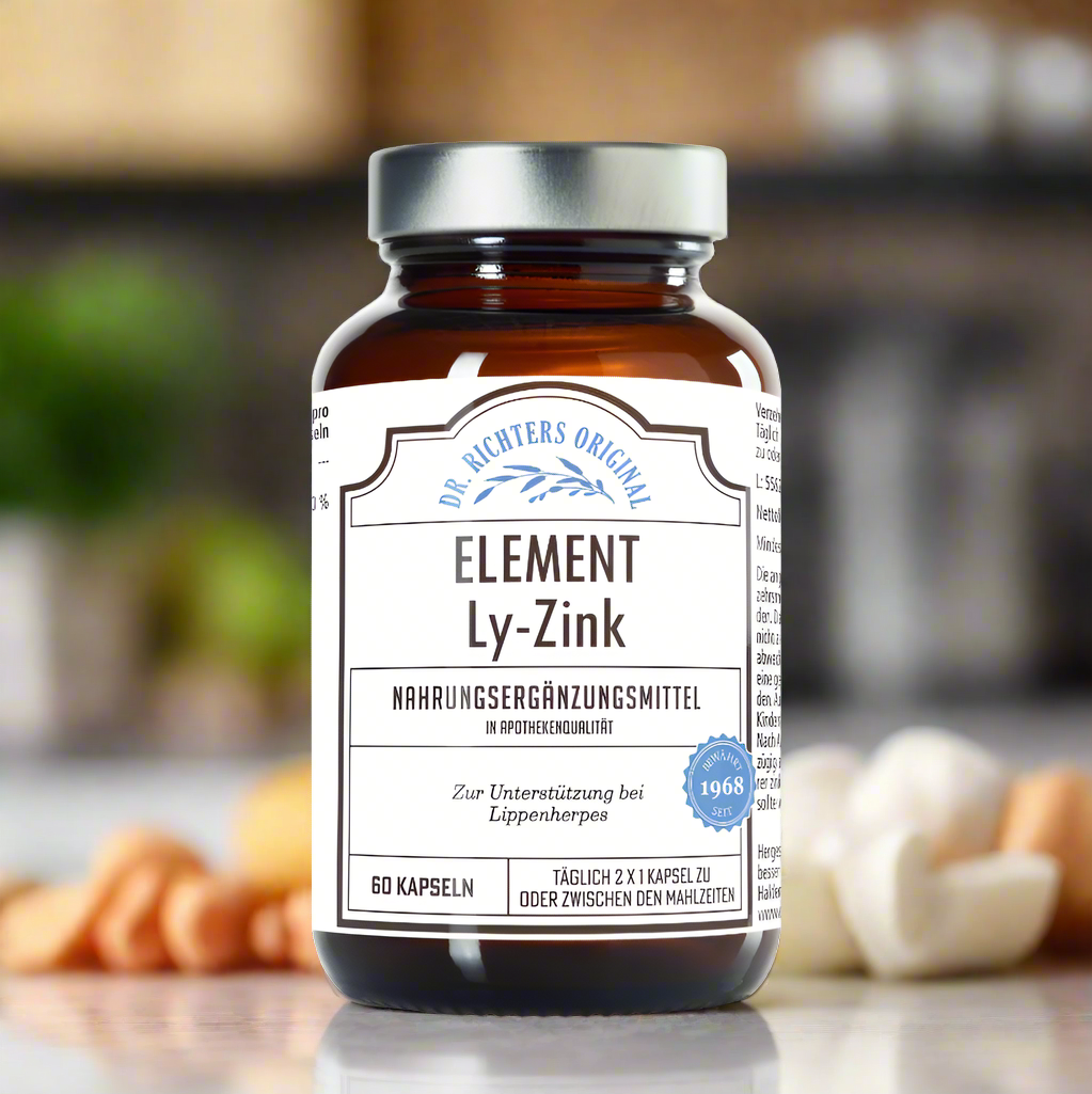 Element Ly-Zink