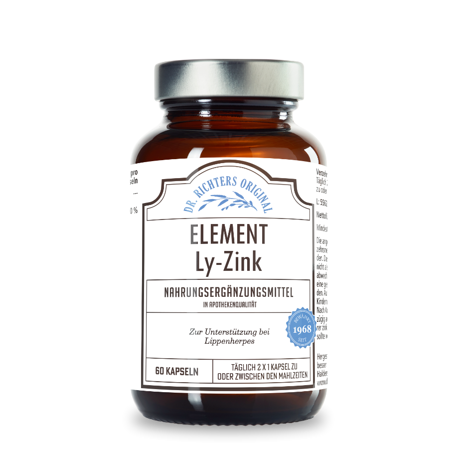 Element Ly-Zink