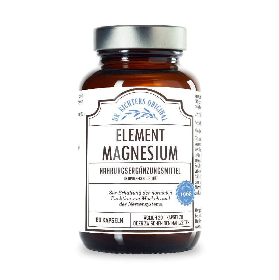 Element Magnesium