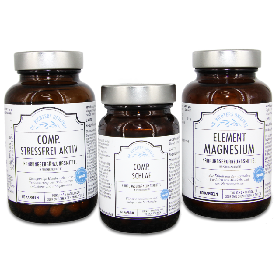 Ruhe & Balance Paket