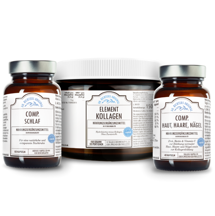 Schönheit & Glow Paket