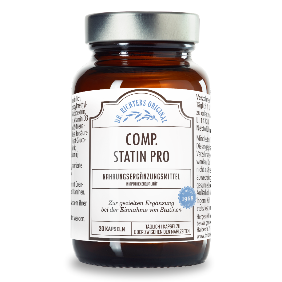 Comp. Statin Pro