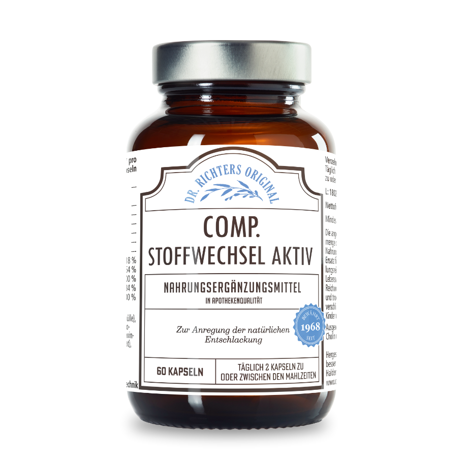 Comp. Stoffwechsel Aktiv