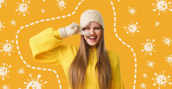 Immune Stärke: Wie Vitamine und Mineralstoffe das Immunsystem unterstützen