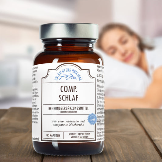 Comp. Schlaf