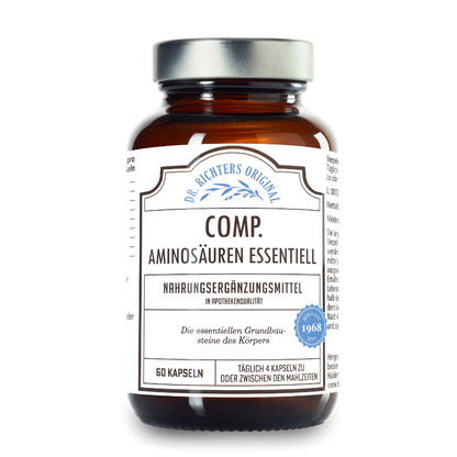 Comp. Aminosäuren Essentiell
