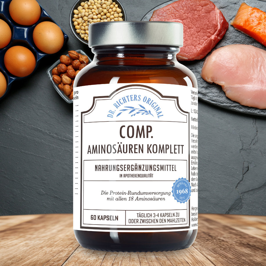 Comp. Aminosäuren Komplett