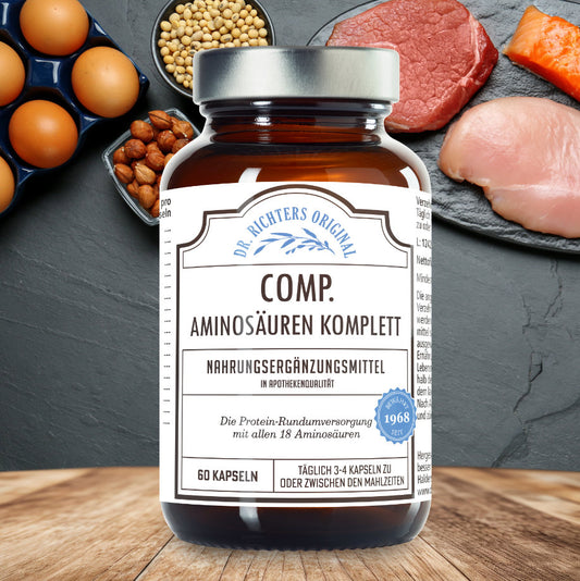 Comp. Aminosäuren Komplett