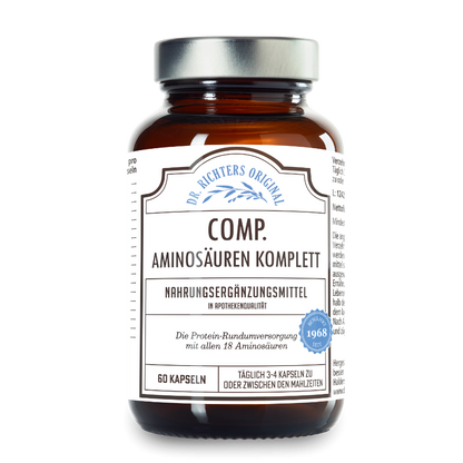 Comp. Aminosäuren Komplett