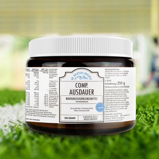 Comp. Ausdauer