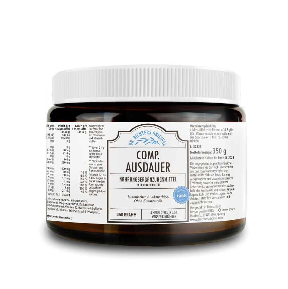 Comp. Ausdauer
