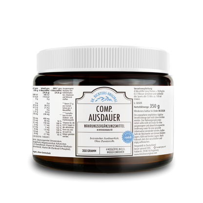 Comp. Ausdauer
