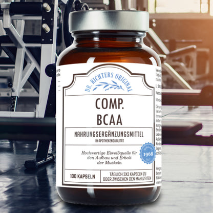 Comp. BCAA