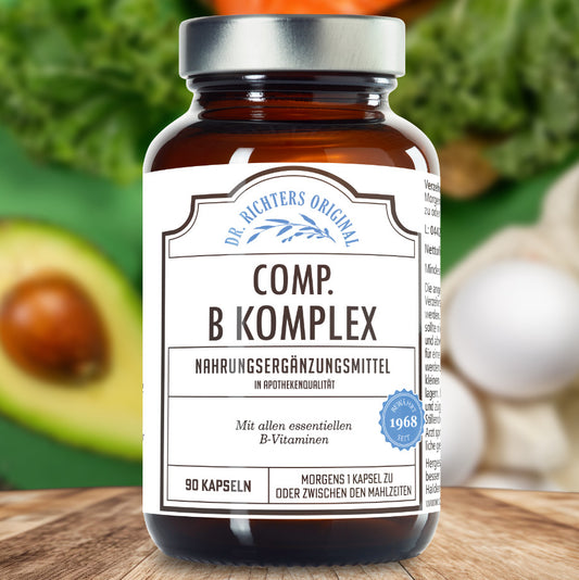 Comp. B Komplex