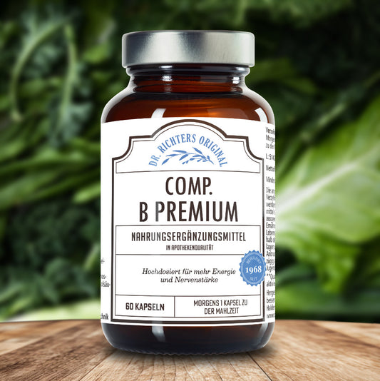 Comp. B Premium