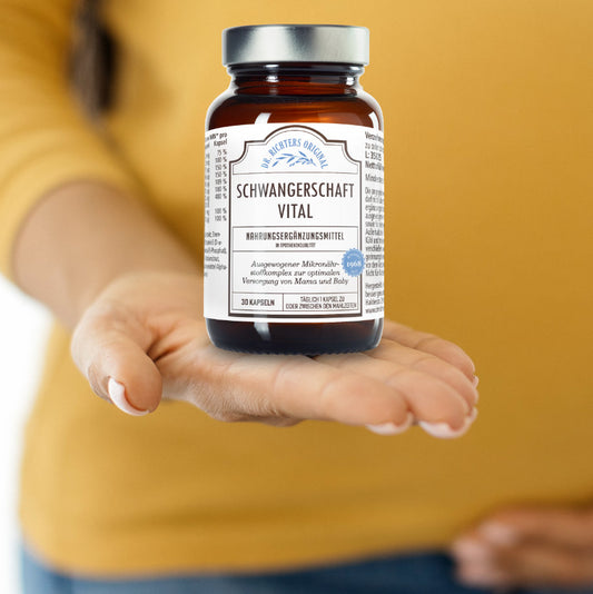 Schwangerschaft Vital