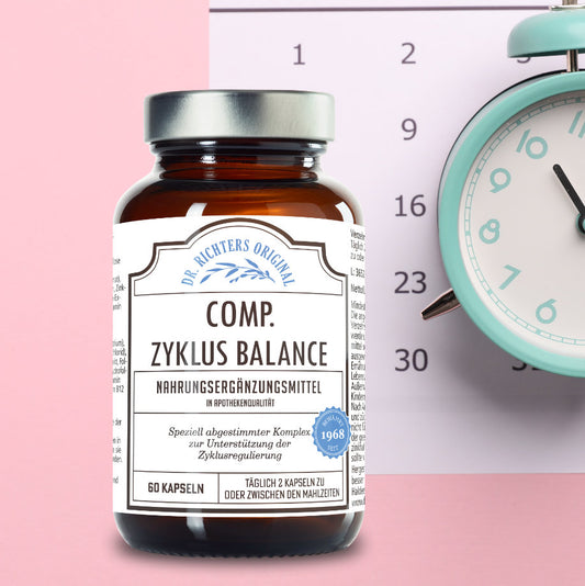 Comp. Zyklus Balance