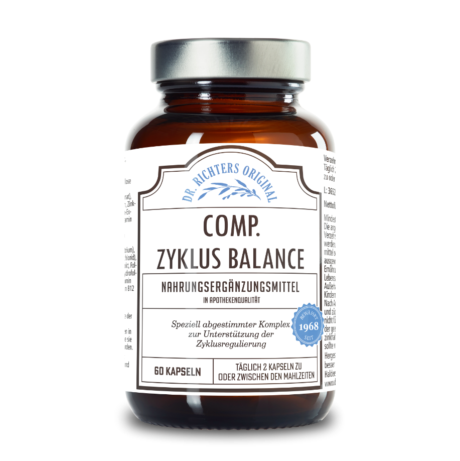 Comp. Zyklus Balance