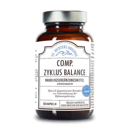 Comp. Zyklus Balance