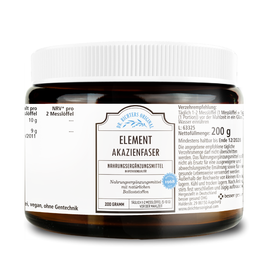 Element Akazienfaser