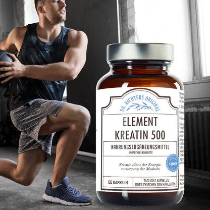 Element Kreatin 500