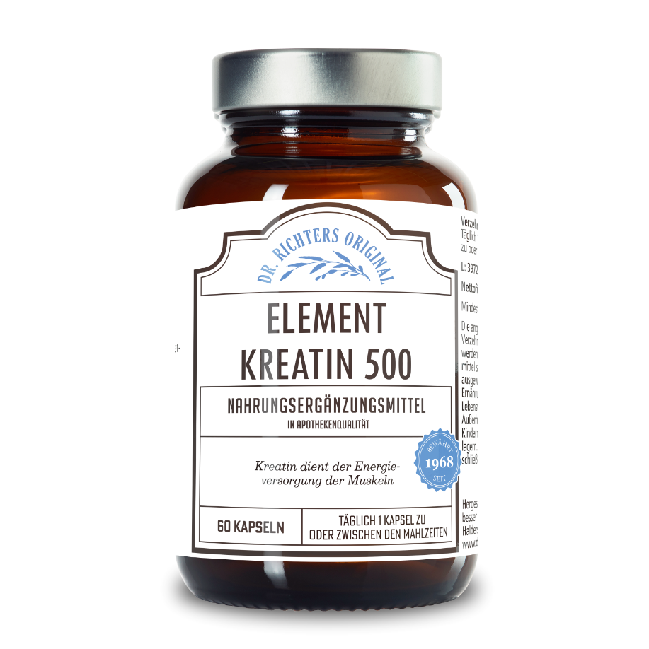 Element Kreatin 500