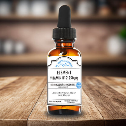 Element Vitamin B12 250 mcg