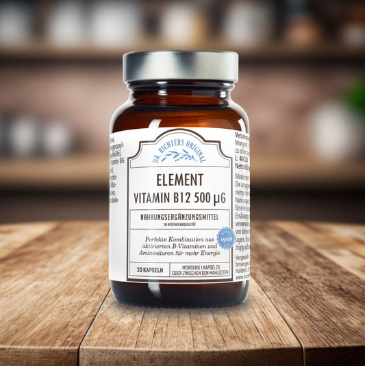 Element Vitamin B12 500 mcg
