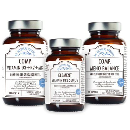 Frauenpower Paket (Frauengesundheit)