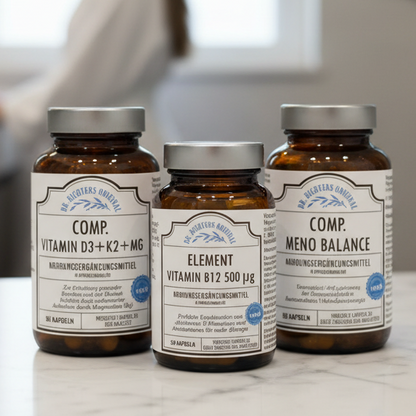 Frauenpower Paket (Frauengesundheit)