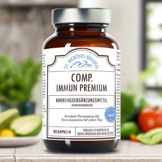 Comp. Immun Premium