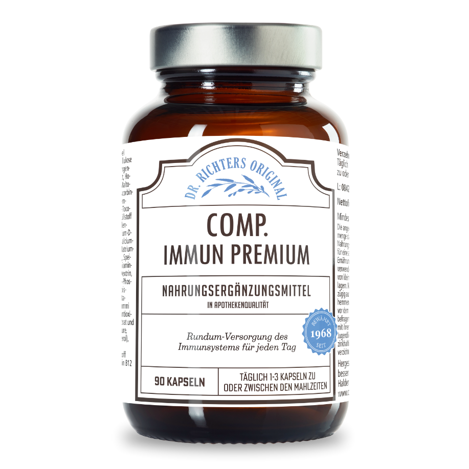Comp. Immun Premium