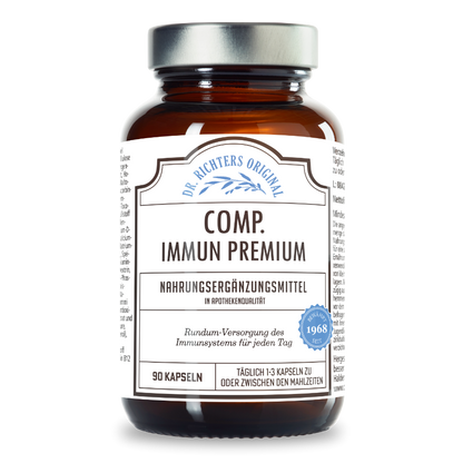Comp. Immun Premium