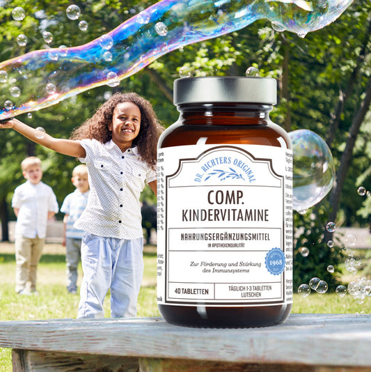 Comp. Kindervitamine