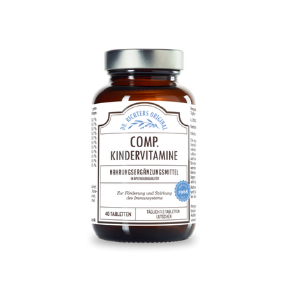 Comp. Kindervitamine