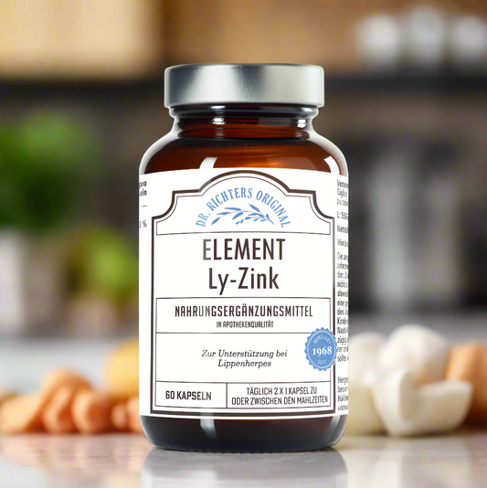 Element Ly-Zink