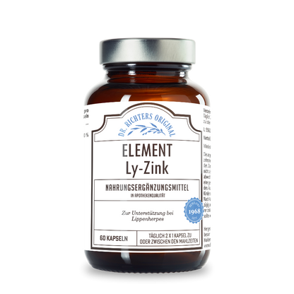 Element Ly-Zink