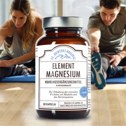 Element Magnesium