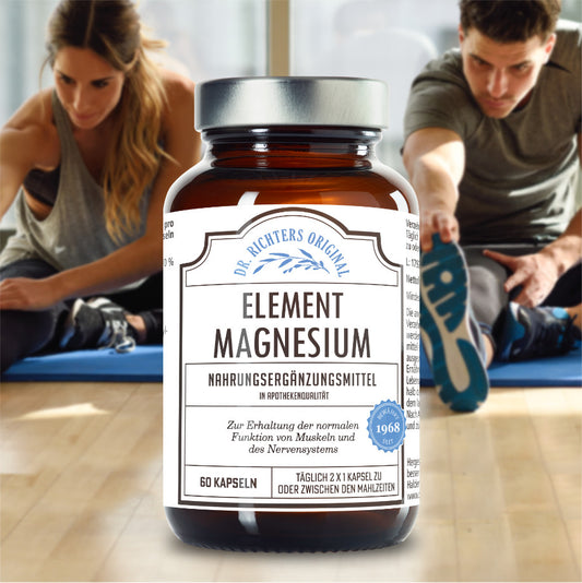 Element Magnesium