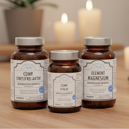 Ruhe & Balance Paket